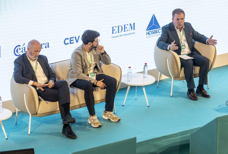 Bumerania present at the 11th Benidorm Tourism Day