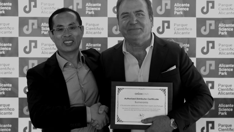 Orion Star visits Bumerania to strengthen strategic alliance in Europe