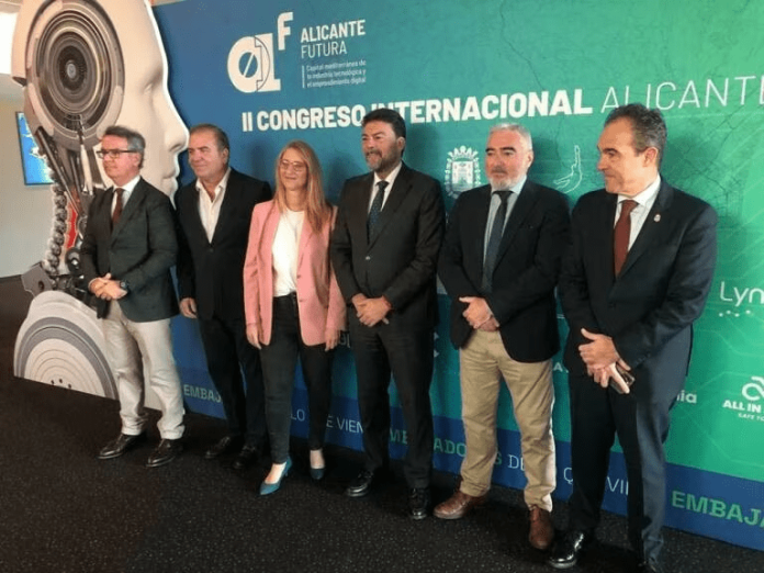 Bumerania en el II Congreso Internacional Alicante Futura 2023