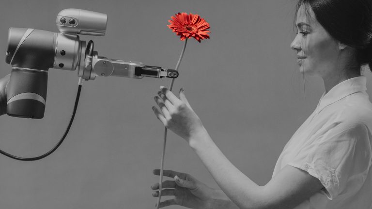 Service robotics business boosts growth to 25% per annum