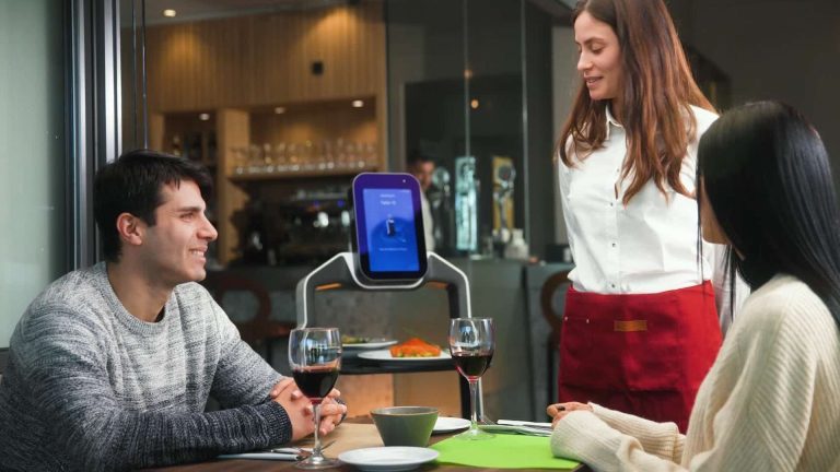 The future of tourism is here, and it’s robotic!