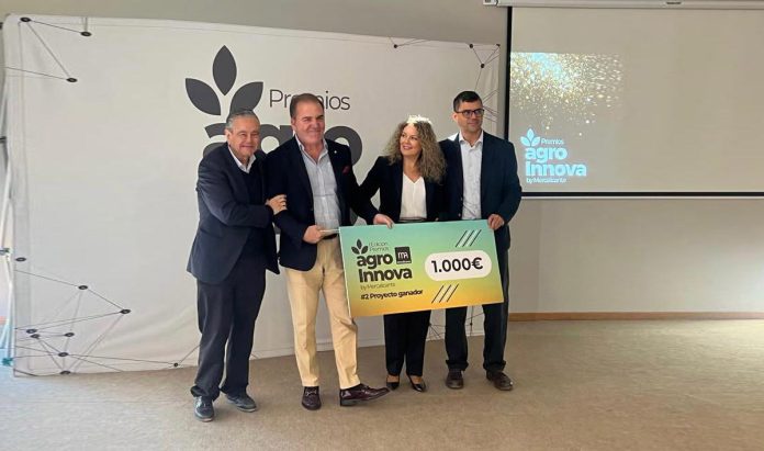 Bumerania recibe el premio AgroInnova