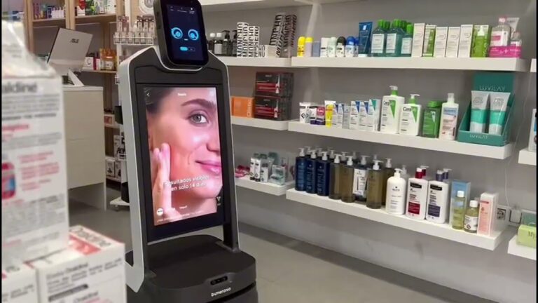 LuckiBot Plus: Innovación al servicio de las farmacias