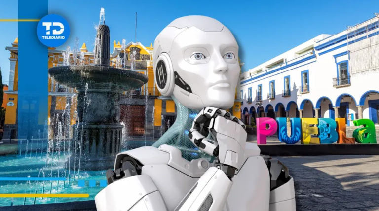 ¡Robots de asistencia hechos en Puebla! Instalarán primera planta de Bumerania Robotics en América