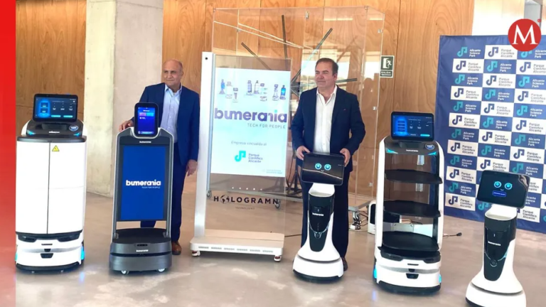 Puebla será sede de primera planta de Bumerania Robotics en América