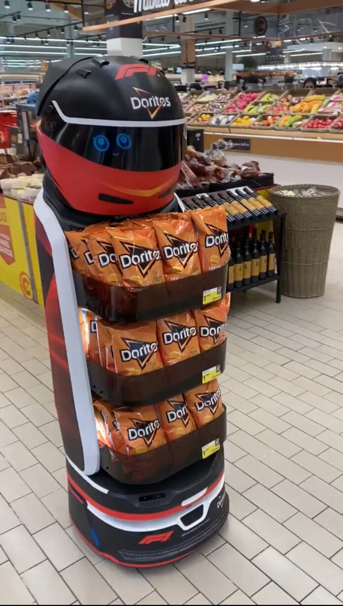 Bumerania con PepsiCo