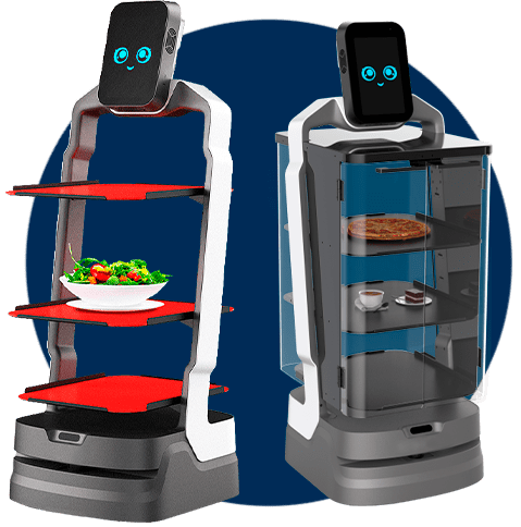 robot-camarero