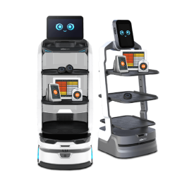 bumerania robots para hoteles