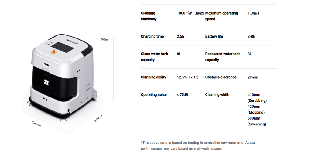 Product Specifications J40